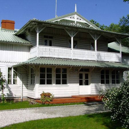 Dworek Aleksandria Ciechocinek Buitenkant foto