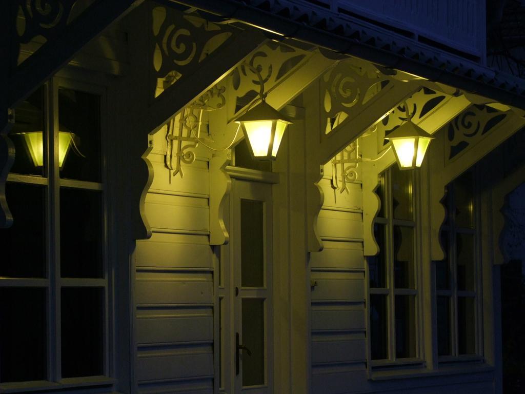 Dworek Aleksandria Ciechocinek Buitenkant foto