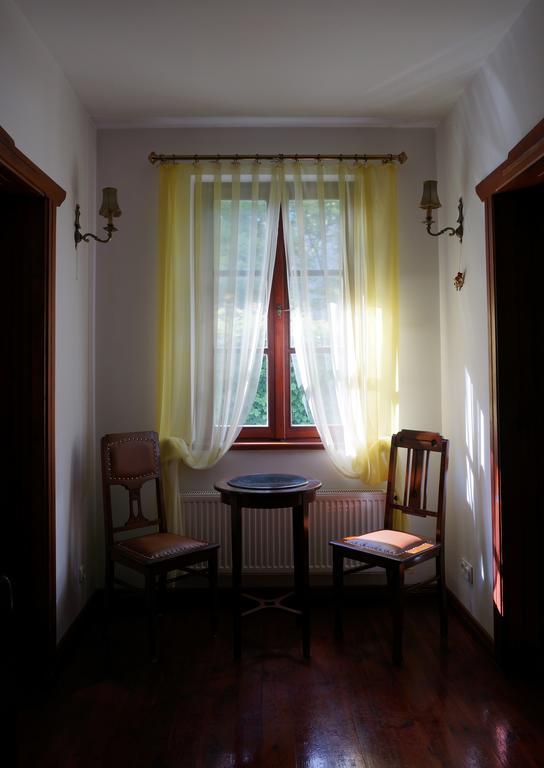 Dworek Aleksandria Ciechocinek Buitenkant foto